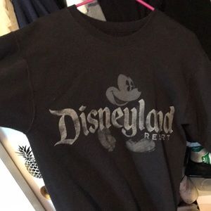 Disneyland resort crewneck sweatshirt